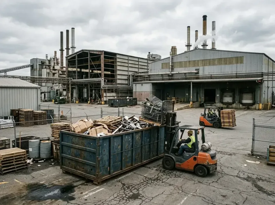 industrial-factory-scrap-conta-003 — frequently asked questions, Cheap Roll-off Dumpster Rentals in Manhasset Hills, NY